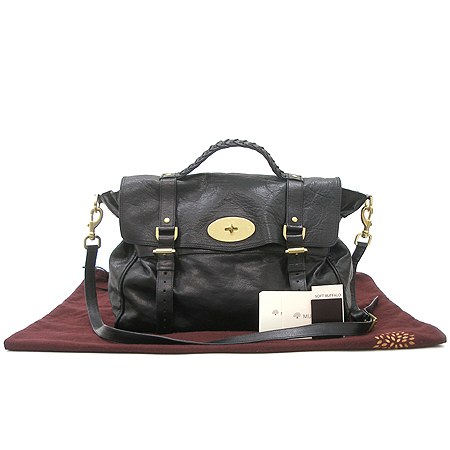 MULBERRY(�ֹ���) HH7541 671 A100 �˷��� ����Ʈ ���ȷ� �������� 2WAY [��������] �̹���2 - ���̺��� �߰���ǰ