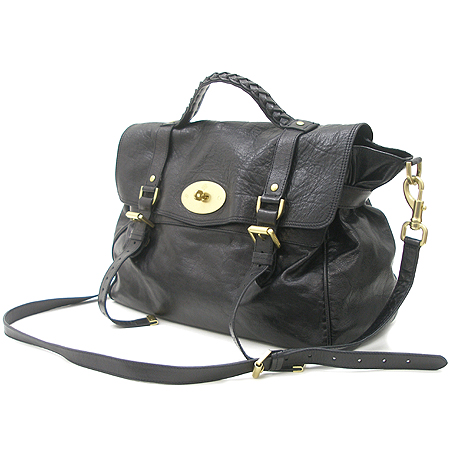 MULBERRY(�ֹ���) HH7541 671 A100 �˷��� ����Ʈ ���ȷ� �������� 2WAY [��������] �̹���3 - ���̺��� �߰���ǰ