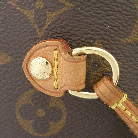 Louis Vuitton(���̺���) M40156 ���׷� ĵ���� �׹��� MM ����� [��������] �̹���4 - ���̺��� �߰���ǰ