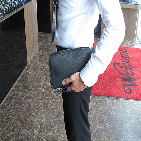 Louis Vuitton(���̺���)  M30182 Ÿ�̰� ���� ����Ʈ ����Į �׷��� ������ �̹���5 - ���̺��� �߰���ǰ