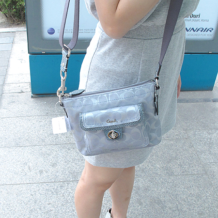 Coach(��ġ) �ñ׳�ó �ڰ��� ũ�ν��� �̹���6 - ���̺��� �߰���ǰ
