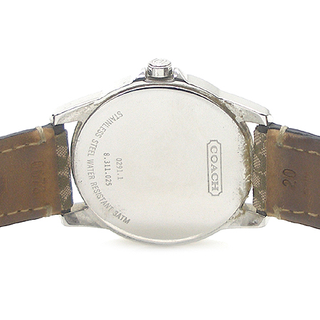 Coach(��ġ) 014600812 �ñ׳�ó �ڰ��� ��� �����Ҵ�Ʈ ��ƿ �ð� �̹���5 - ���̺��� �߰���ǰ
