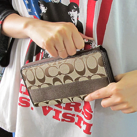 Coach(��ġ) ���� ��Ŭ ��� ���� ���� ������ �̹���5 - ���̺��� �߰���ǰ