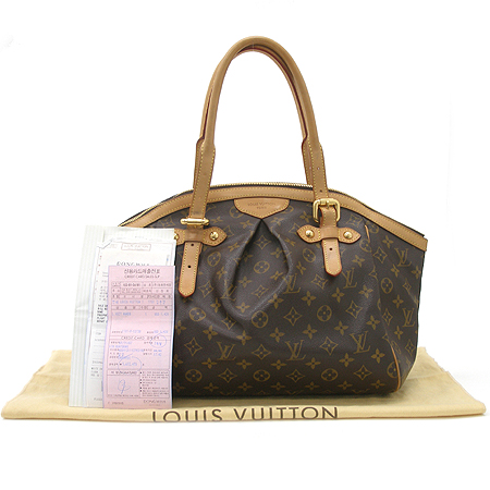Louis Vuitton(���̺���) M40144 ���׷� ĵ���� Ƽ���� GM ��Ʈ�� [��������] �̹���2 - ���̺��� �߰���ǰ