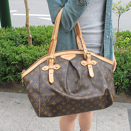 Louis Vuitton(���̺���) M40144 ���׷� ĵ���� Ƽ���� GM ��Ʈ�� [��������] �̹���6 - ���̺��� �߰���ǰ