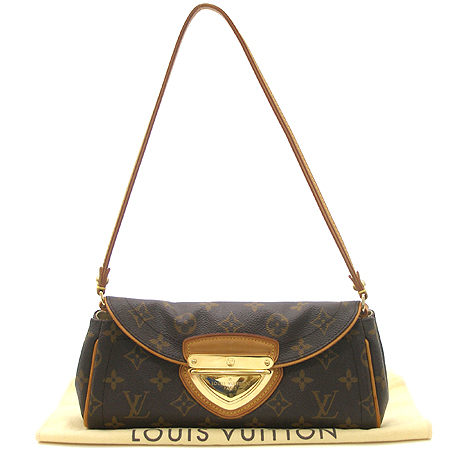 Louis Vuitton(���̺���) M40122 ���׷� ĵ���� ����� Ŭ��ġ�� ����� [�б�������] �̹���2 - ���̺��� �߰���ǰ