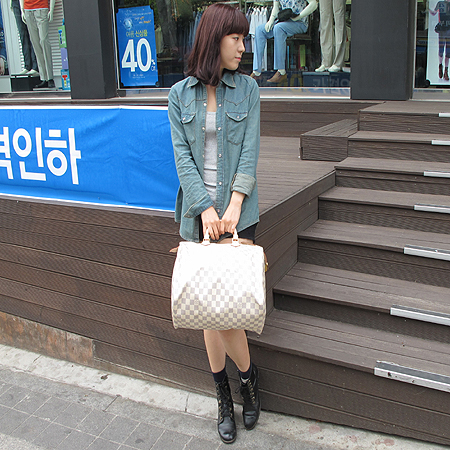 Louis Vuitton(���̺���) N41535 �ٹ̿� ���ָ� ĵ���� ���ǵ� 35 ��Ʈ�� �̹���5 - ���̺��� �߰���ǰ