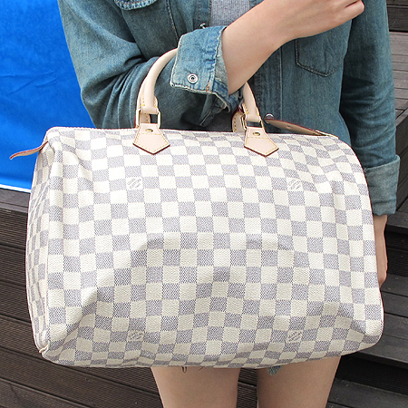 Louis Vuitton(���̺���) N41535 �ٹ̿� ���ָ� ĵ���� ���ǵ� 35 ��Ʈ�� �̹���6 - ���̺��� �߰���ǰ