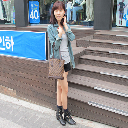 Louis Vuitton(���̺���) N42240 �ٹ̿� ĵ���� ���� �ٰ� ����� �̹���5 - ���̺��� �߰���ǰ