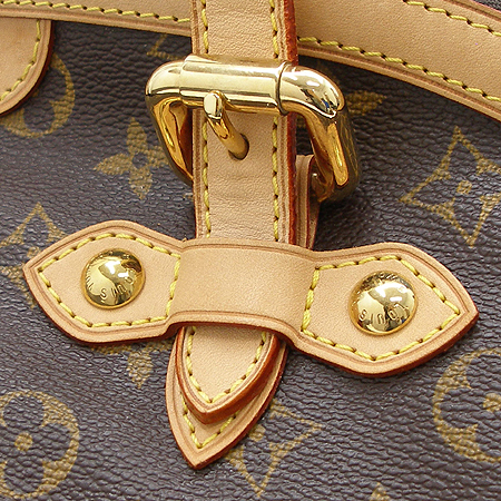 Louis Vuitton(���̺���) M40144 ���׷� ĵ���� Ƽ���� GM ��Ʈ�� [�б�������] �̹���3 - ���̺��� �߰���ǰ