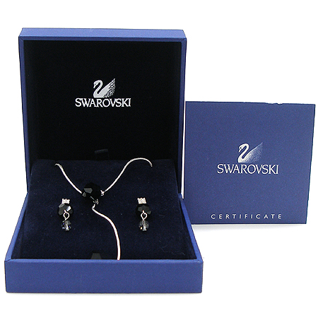 Swarovski(���ͷκ꽺Ű) ���� ���� ��� ����� + �Ͱ��� ��Ʈ �̹���2 - ���̺��� �߰���ǰ