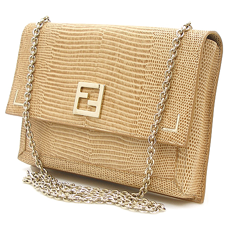 Fendi(���) 8M0230 ũ��Ŀ���� ���� ���� FF �ΰ�  Ŭ��ġ �� ü�� ����� �̹���2 - ���̺��� �߰���ǰ