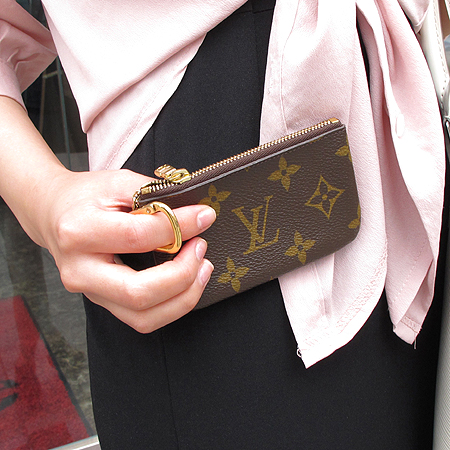 Louis Vuitton(̺) M62650 ׷ ĵ Ʈ Ŭ   ŰȦ [б] ̹5 - ̺ ߰ǰ