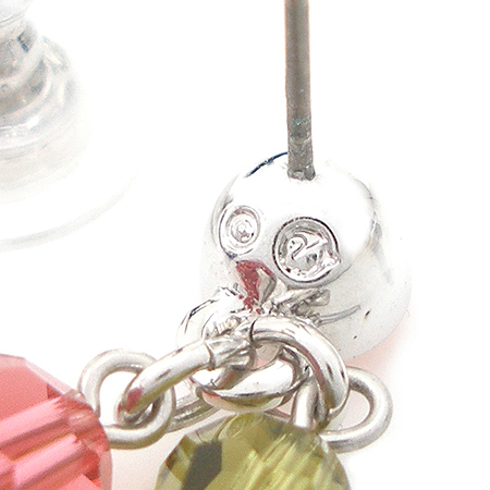 Swarovski(���ͷκ꽺Ű) ��Ƽ �÷� ��� �Ͱ��� �̹���4 - ���̺��� �߰���ǰ