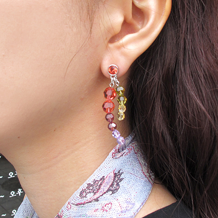 Swarovski(���ͷκ꽺Ű) ��Ƽ �÷� ��� �Ͱ��� �̹���5 - ���̺��� �߰���ǰ