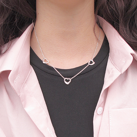 Tiffany(Ƽ�Ĵ�) 925(�ǹ�) 3 ������Ʈ  ����� �̹���5 - ���̺��� �߰���ǰ