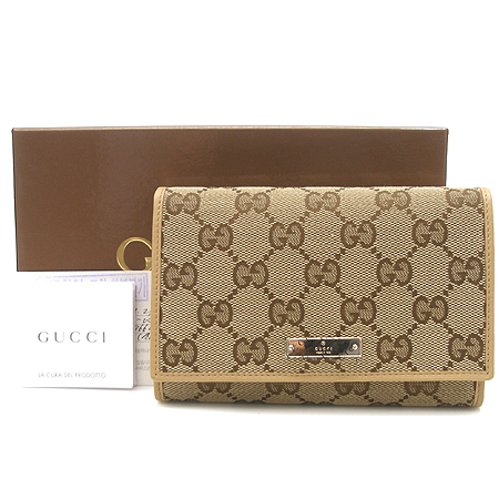 Gucci(����) 154258 GG�ΰ� �к긯 ������ [�б�������] �̹���2 - ���̺��� �߰���ǰ