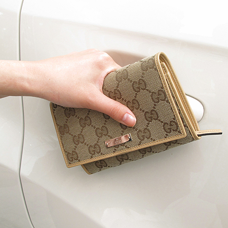 Gucci(����) 154258 GG�ΰ� �к긯 ������ [�б�������] �̹���6 - ���̺��� �߰���ǰ