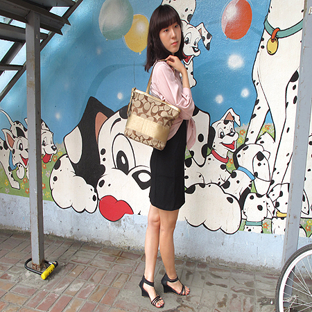 Coach(��ġ) �ñ׳�ó �ڰ��� ����� �̹���5 - ���̺��� �߰���ǰ