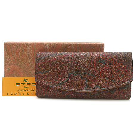 Etro(��Ʈ��) 00084 ������ 6Ȧ�� Ű���̽� �̹���2 - ���̺��� �߰���ǰ