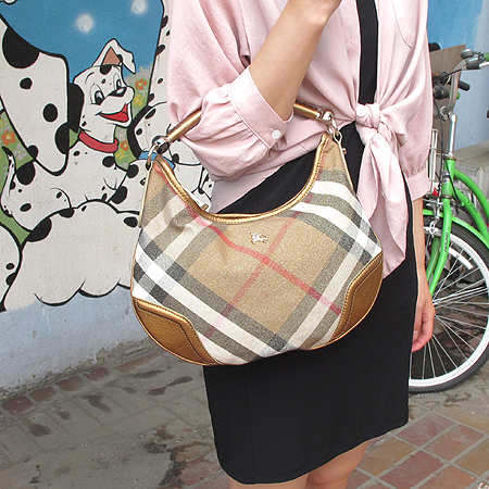 Burberry(������) ���μ� üũ �к긯 ��� ��Ż�� ȣ�� ����� �̹���6 - ���̺��� �߰���ǰ