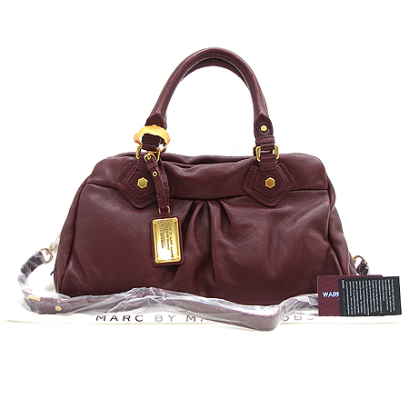Marc_by MarcJacobs(��ũ ���� ��ũ�����߽�) M302069 ���̺�׷� Ŀ��Ʈ ���� ����ΰ� 2WAY [��������] �̹���2 - ���̺��� �߰���ǰ