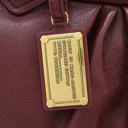 Marc_by MarcJacobs(��ũ ���� ��ũ�����߽�) M302069 ���̺�׷� Ŀ��Ʈ ���� ����ΰ� 2WAY [��������] �̹���3 - ���̺��� �߰���ǰ