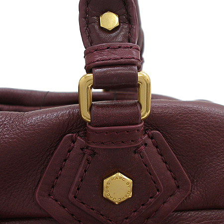 Marc_by MarcJacobs(��ũ ���� ��ũ�����߽�) M302069 ���̺�׷� Ŀ��Ʈ ���� ����ΰ� 2WAY [��������] �̹���4 - ���̺��� �߰���ǰ