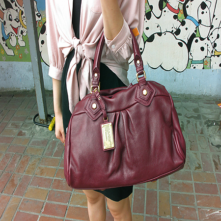Marc_by MarcJacobs(��ũ ���� ��ũ�����߽�) M302069 ���̺�׷� Ŀ��Ʈ ���� ����ΰ� 2WAY [��������] �̹���6 - ���̺��� �߰���ǰ