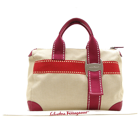 Ferragamo(��󰡸�) 21 7464 ���� �ΰ� ��� �к긯 ��Ʈ�� �̹���2 - ���̺��� �߰���ǰ