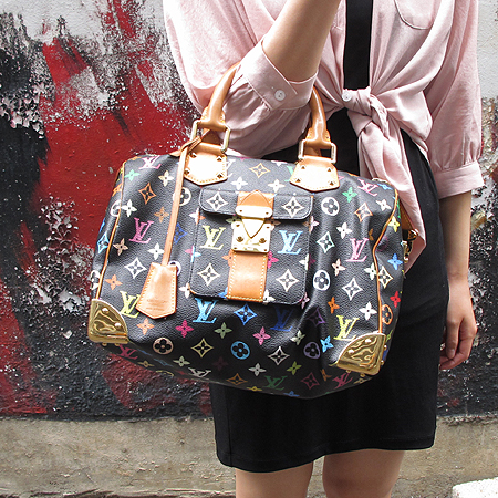 Louis Vuitton(���̺���) M92642 ���׷� ��Ƽ���� ���ǵ� 30 ��Ʈ�� [�б�����������2ȣ��] �̹���5 - ���̺��� �߰���ǰ