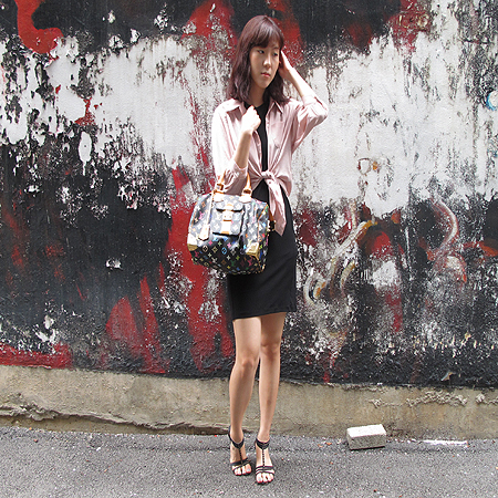 Louis Vuitton(���̺���) M92642 ���׷� ��Ƽ���� ���ǵ� 30 ��Ʈ�� [�б�����������2ȣ��] �̹���6 - ���̺��� �߰���ǰ
