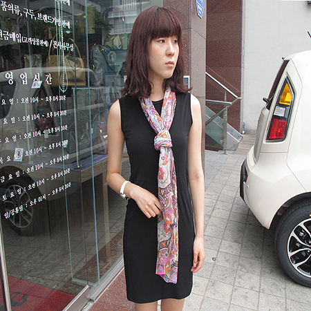 Etro(��Ʈ��) 100% ��ũ ������ ��ī�� �̹���4 - ���̺��� �߰���ǰ