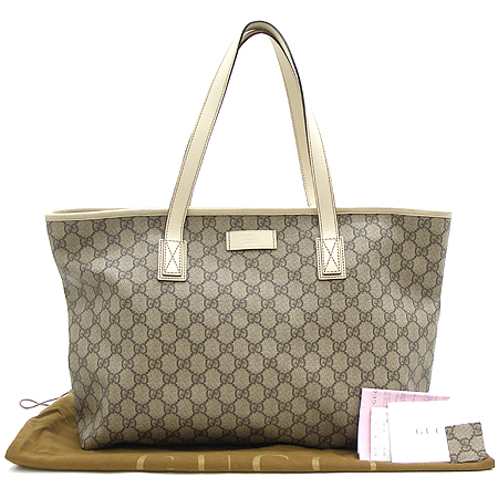 Gucci(����) 211137 GG �ΰ� PVC ���� ����� �̹���2 - ���̺��� �߰���ǰ