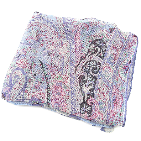Etro(��Ʈ��) 100% ��ũ ������ ��ī�� �̹���2 - ���̺��� �߰���ǰ