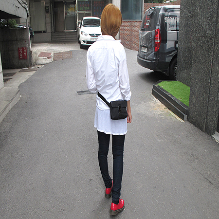 Gucci(����) 131235 GG�ΰ� ���� ��Ŭ ��� ���� [�б�����������2ȣ��] �̹���5 - ���̺��� �߰���ǰ