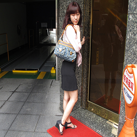Louis Vuitton(���̺���) M95049 ���׷� ���� ��� PM ����� �̹���5 - ���̺��� �߰���ǰ