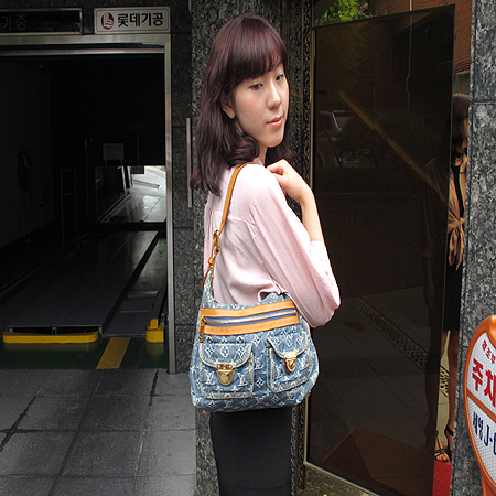 Louis Vuitton(���̺���) M95049 ���׷� ���� ��� PM ����� �̹���6 - ���̺��� �߰���ǰ