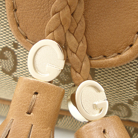 Gucci(����) 257032 GG �ΰ� �ڰ��� ���� ���� �׽� ��� ���� ü�� ����� �̹���4 - ���̺��� �߰���ǰ
