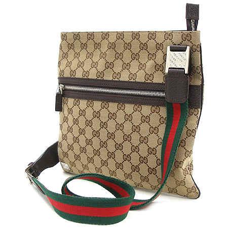 Gucci(����) 145809 GG�ΰ� �ڰ��� ��� ũ�ν��� �̹���2 - ���̺��� �߰���ǰ