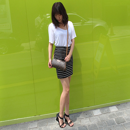 Louis Vuitton(���̺���) M95567 ���׷� ĵ���� ���� Ŭ��ġ 2WAY �̹���5 - ���̺��� �߰���ǰ