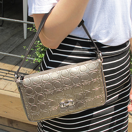 Ferragamo(��󰡸�) 22 B098 ������ ��ġ�� ��� �Ŀ�ġ ����� �̹���6 - ���̺��� �߰���ǰ