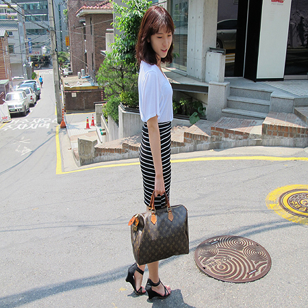 Louis Vuitton(���̺���) M41523 ���׷� ĵ���� ���ǵ� 30 ��Ʈ�� �̹���5 - ���̺��� �߰���ǰ