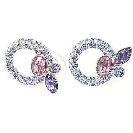 Swarovski(���ͷκ꽺Ű) ��Ƽ �÷� ��� �Ͱ��� �̹���2 - ���̺��� �߰���ǰ