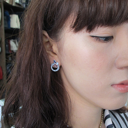 Swarovski(���ͷκ꽺Ű) ��Ƽ �÷� ��� �Ͱ��� �̹���5 - ���̺��� �߰���ǰ