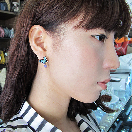 Anna Sui(�ȳ�����) �����ö��� �ΰ� ��� ���� ��ƿ �Ͱ��� �̹���5 - ���̺��� �߰���ǰ