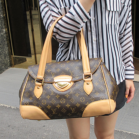 Louis Vuitton(���̺���) M40120 ���׷� ĵ���� ����� GM ��Ʈ�� �̹���6 - ���̺��� �߰���ǰ