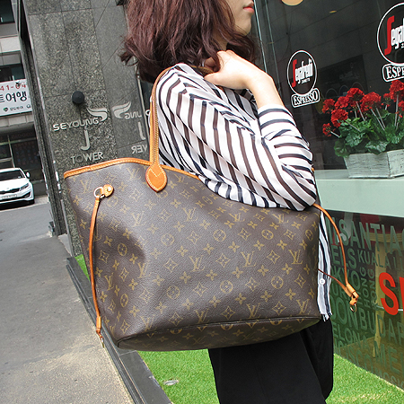 Louis Vuitton(���̺���) M40156 ���׷� ĵ���� �׹�ǮMM ����� [��������] �̹���6 - ���̺��� �߰���ǰ