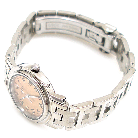 Hermes(�����޽�) CL4.210 Ŭ���۽� ��ƿ��� ������ �ð� [��������] �̹���2 - ���̺��� �߰���ǰ