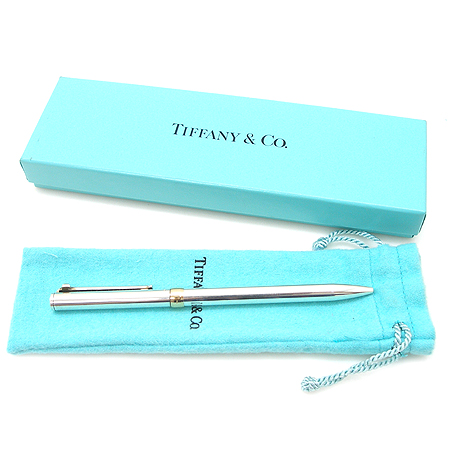 Tiffany(Ƽ�Ĵ�) T-CLIP silver(925) + 14K �޺� ���� �̹���2 - ���̺��� �߰���ǰ